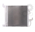 1850099 10-0024B 93178961 Radiator aer conditionat Opel Astra H diesel QWP